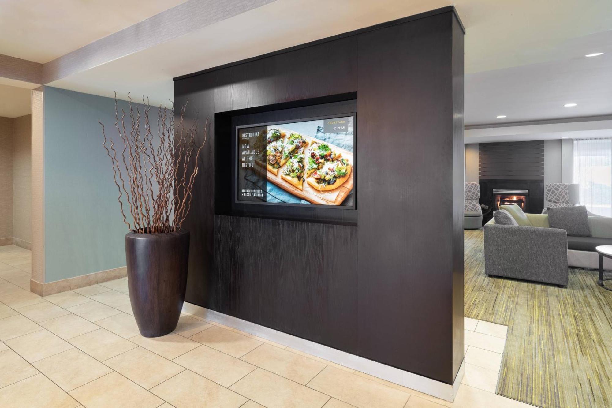 Courtyard By Marriott Princeton Zewnętrze zdjęcie