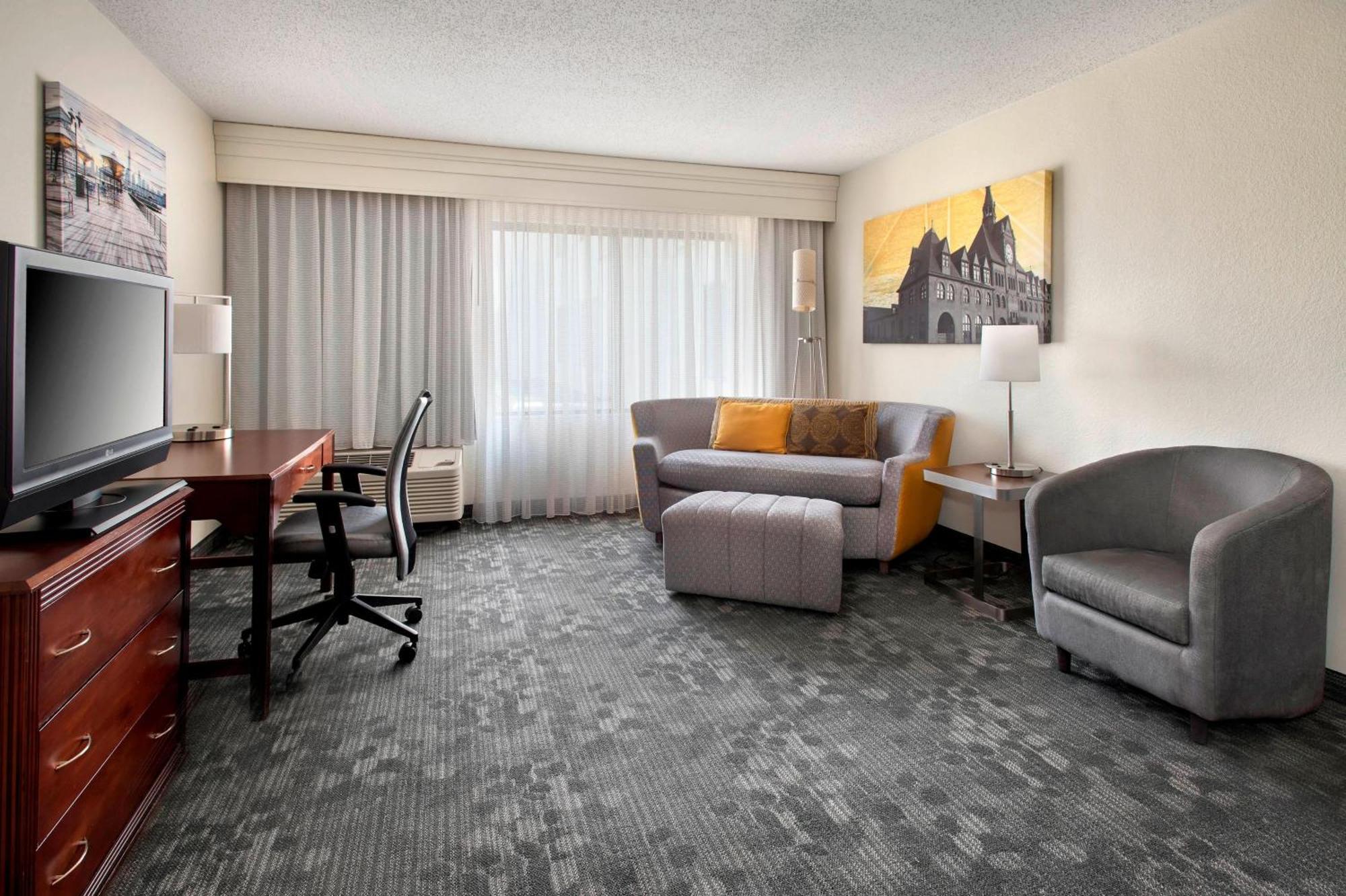 Courtyard By Marriott Princeton Zewnętrze zdjęcie