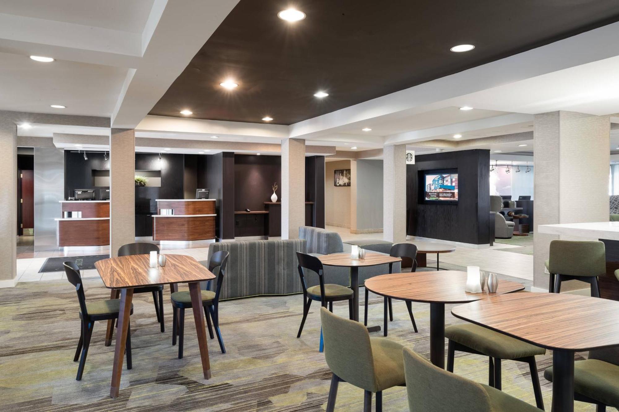 Courtyard By Marriott Princeton Zewnętrze zdjęcie