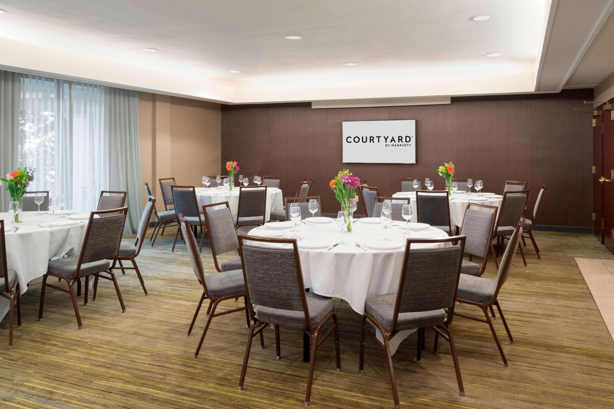 Courtyard By Marriott Princeton Zewnętrze zdjęcie