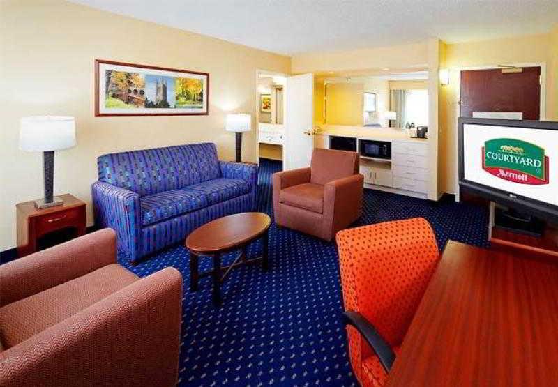 Courtyard By Marriott Princeton Pokój zdjęcie