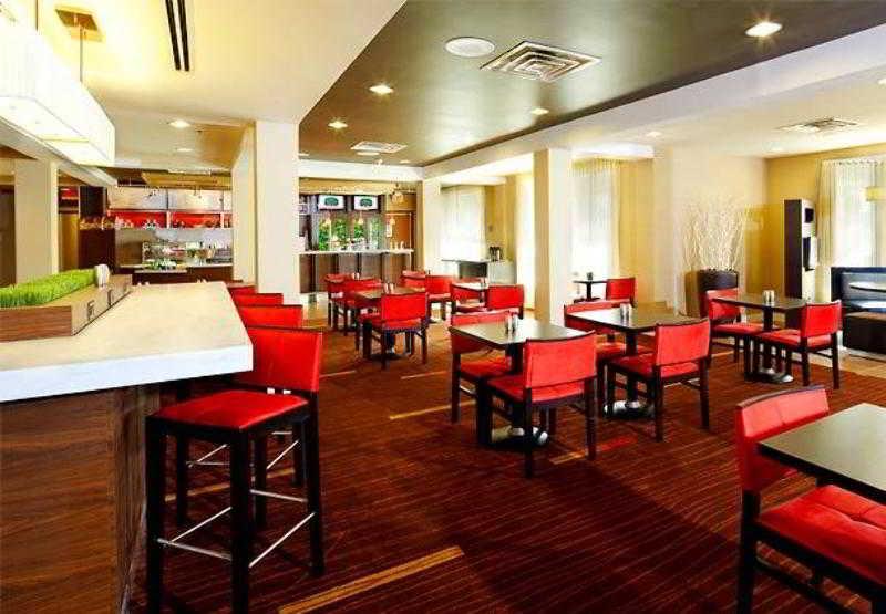 Courtyard By Marriott Princeton Restauracja zdjęcie