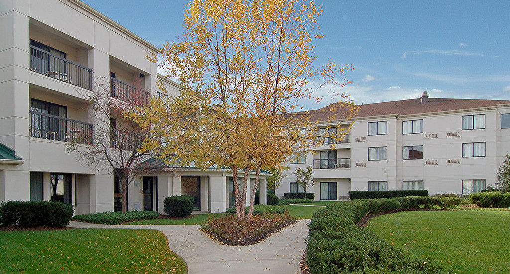Courtyard By Marriott Princeton Zewnętrze zdjęcie