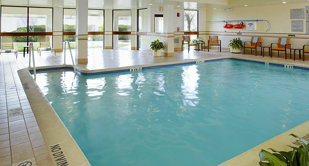 Courtyard By Marriott Princeton Zewnętrze zdjęcie